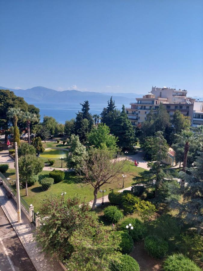 Aigio Park Apartment Exterior photo