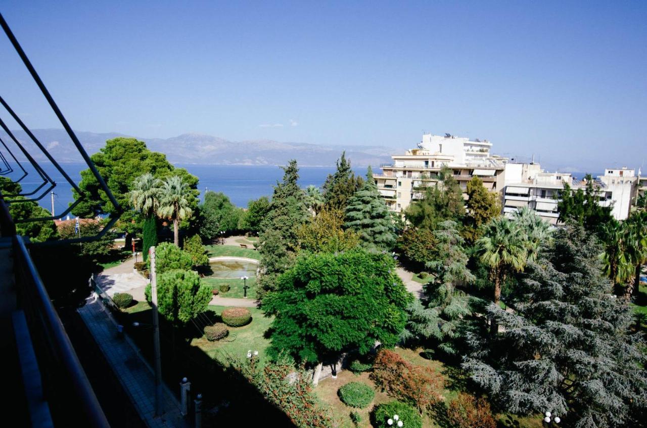 Aigio Park Apartment Exterior photo