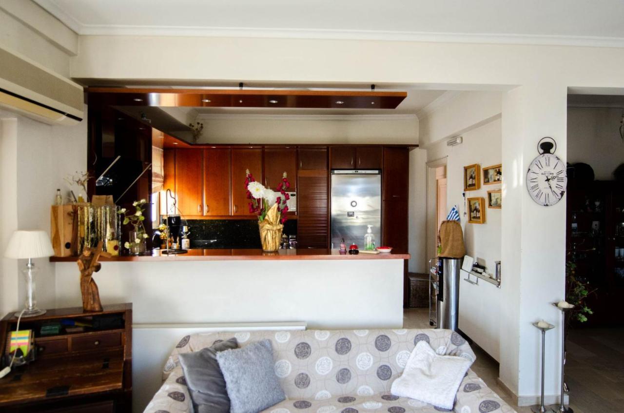 Aigio Park Apartment Exterior photo